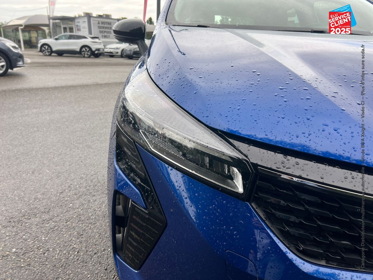 chez Renault Saint-Louis