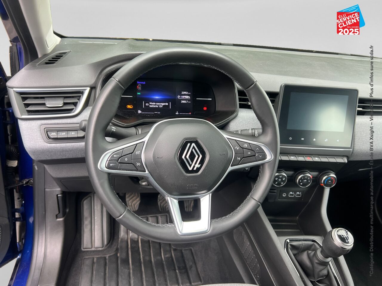 chez Renault Saint-Louis