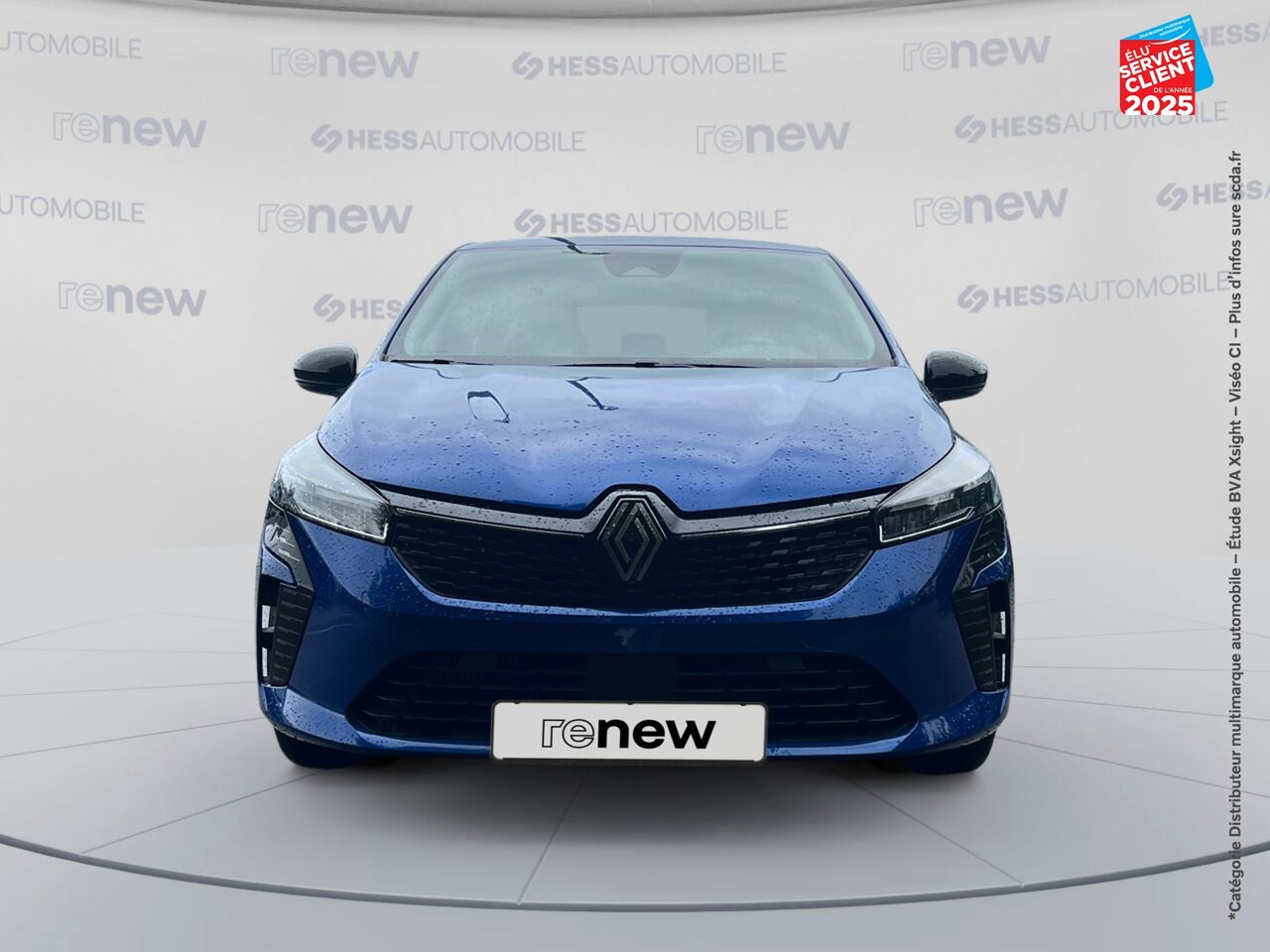 chez Renault Saint-Louis