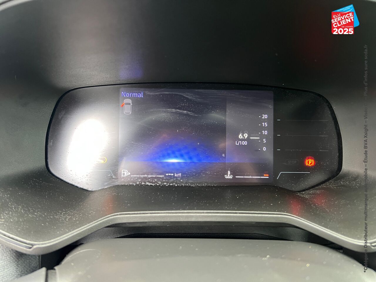 chez Renault Saint-Louis