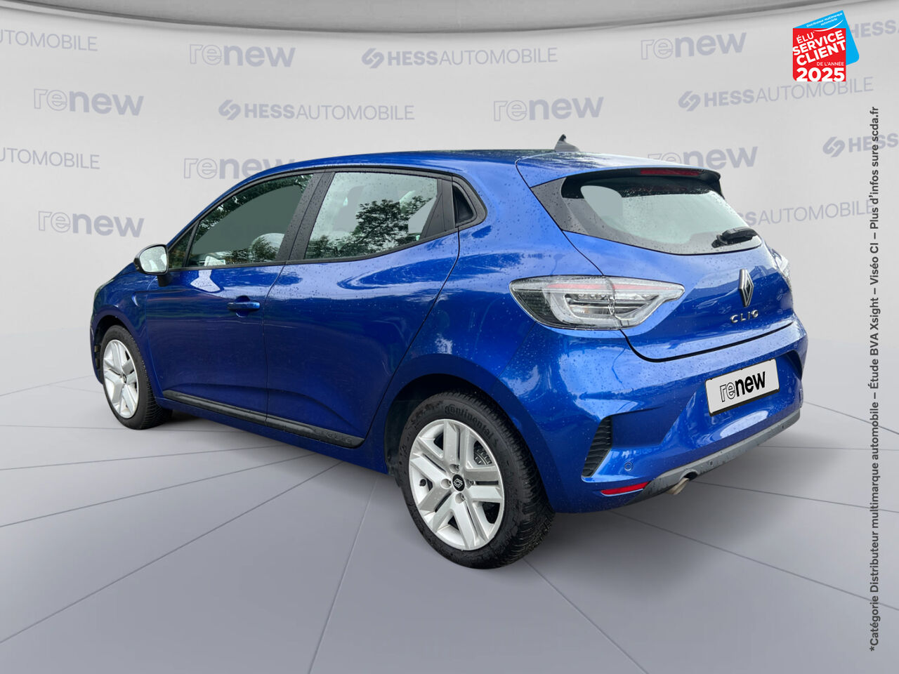 chez Renault Saint-Louis