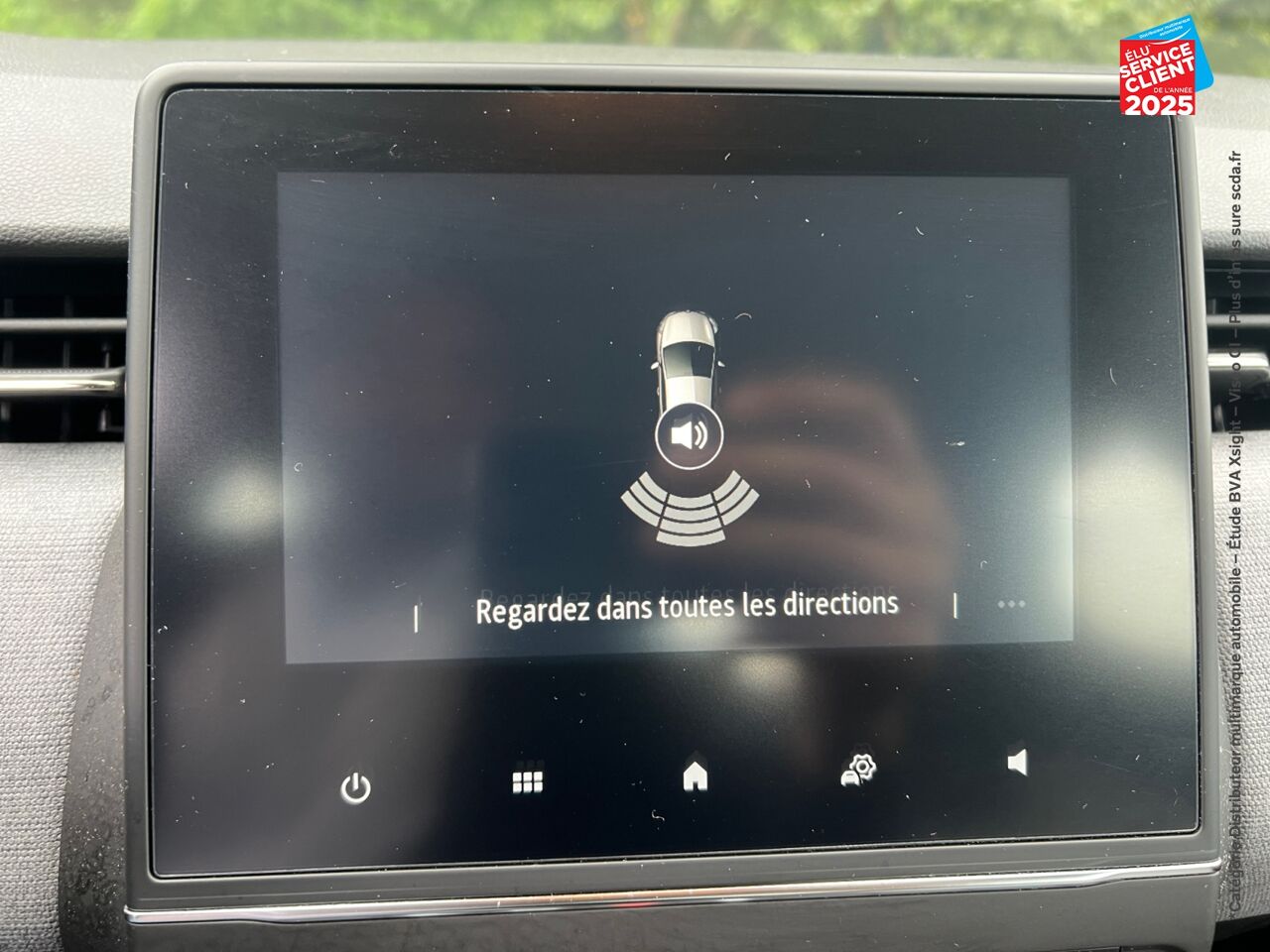 chez Renault Saint-Louis