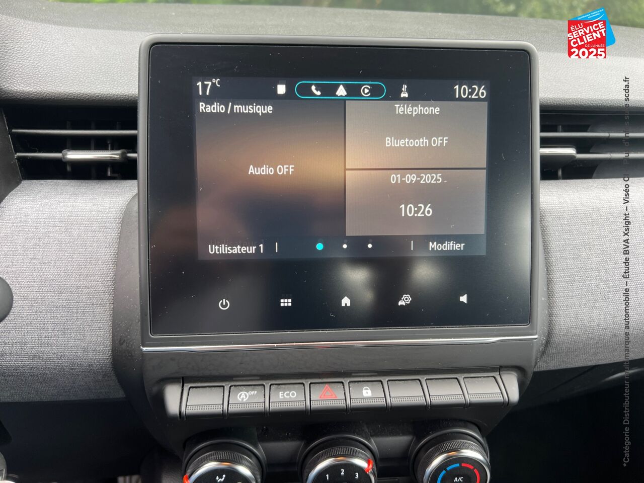 chez Renault Saint-Louis