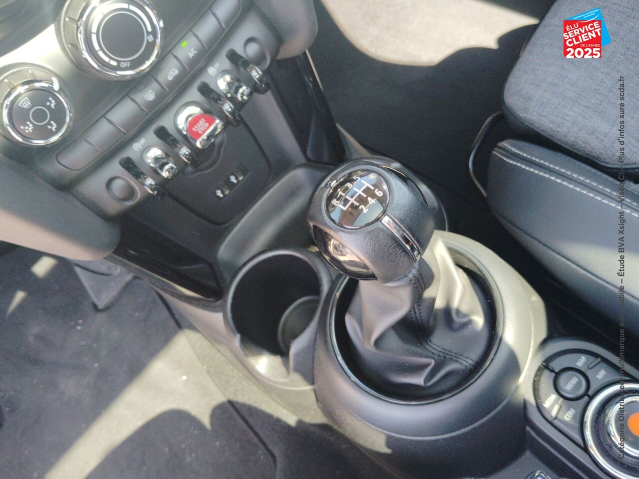 Véhicule d'occasion MINI MINI ONE 102CH HEDDON STREET EURO6D-T chez Renault Saint-Louis