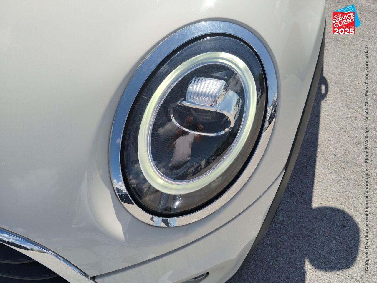 Véhicule d'occasion MINI MINI ONE 102CH HEDDON STREET EURO6D-T chez Renault Saint-Louis