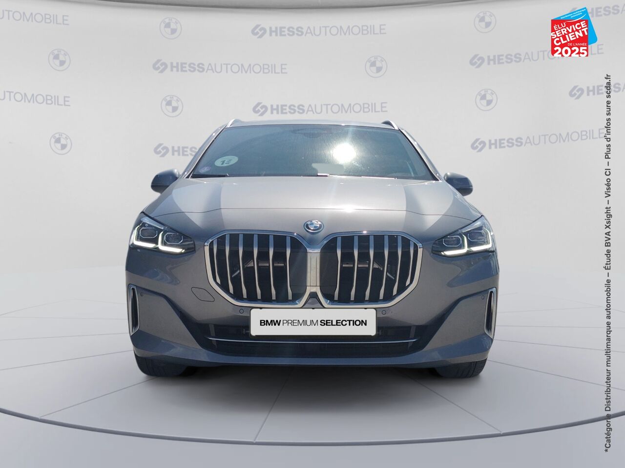 Véhicule d'occasion BMW SERIE 2 ACTIVETOURER 225E 245CH XDRIVE BUSINESS DESIGN DKG7 chez BMW Pontarlier