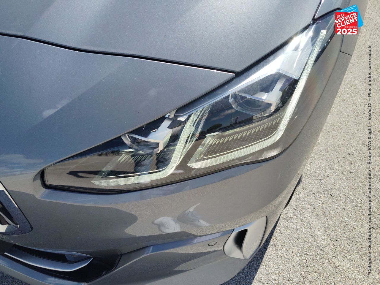 Véhicule d'occasion BMW SERIE 2 ACTIVETOURER 225E 245CH XDRIVE BUSINESS DESIGN DKG7 chez BMW Pontarlier