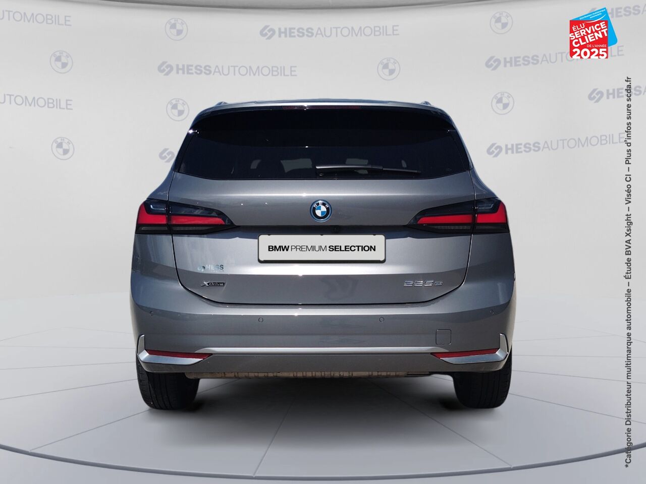 Véhicule d'occasion BMW SERIE 2 ACTIVETOURER 225E 245CH XDRIVE BUSINESS DESIGN DKG7 chez BMW Pontarlier