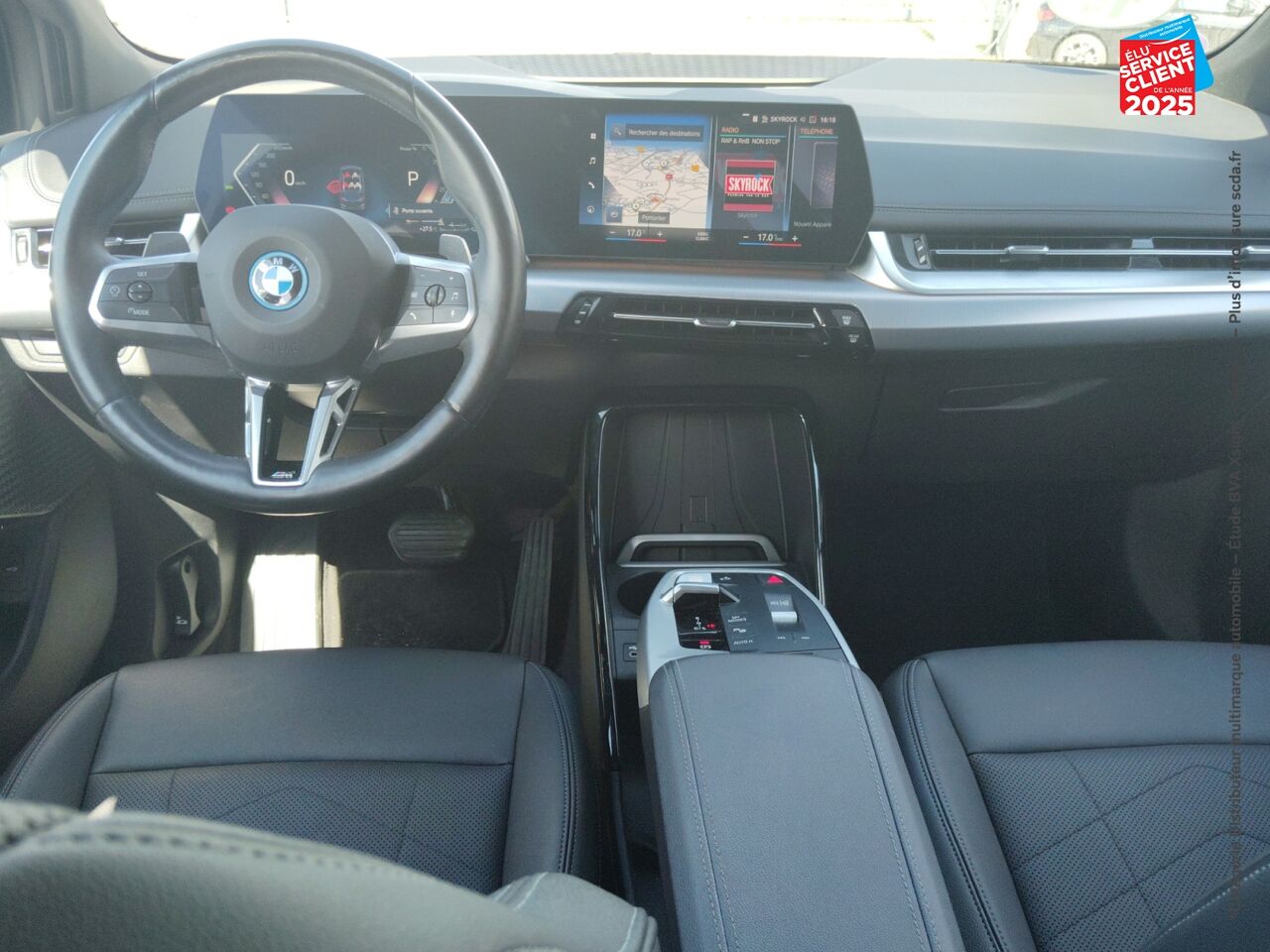Véhicule d'occasion BMW SERIE 2 ACTIVETOURER 225E 245CH XDRIVE BUSINESS DESIGN DKG7 chez BMW Pontarlier