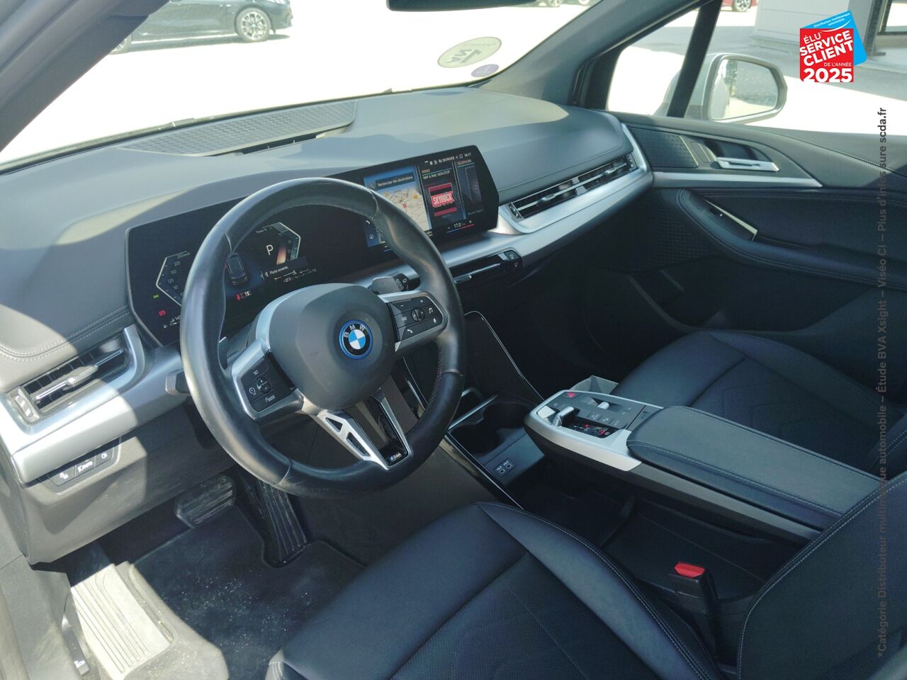 Véhicule d'occasion BMW SERIE 2 ACTIVETOURER 225E 245CH XDRIVE BUSINESS DESIGN DKG7 chez BMW Pontarlier