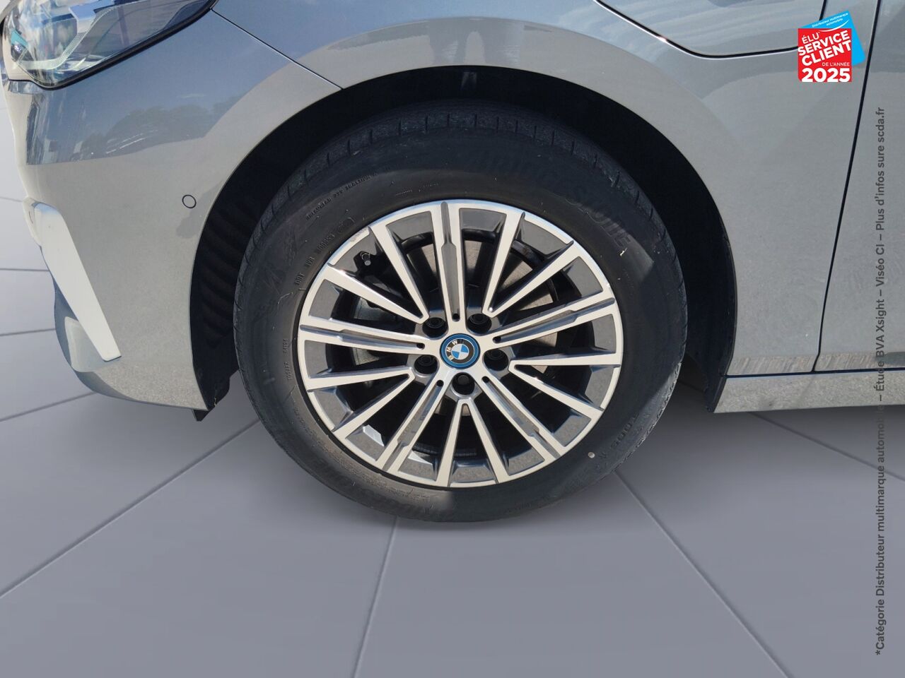 Véhicule d'occasion BMW SERIE 2 ACTIVETOURER 225E 245CH XDRIVE BUSINESS DESIGN DKG7 chez BMW Pontarlier