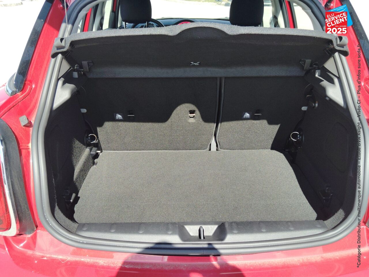 Véhicule d'occasion MINI MINI 5 PORTES COOPER 136CH CHILI BVA7 GPS chez BMW Dole
