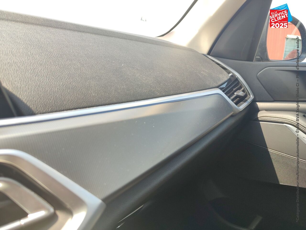 Véhicule d'occasion BMW X5 XDRIVE45E 394CH LOUNGE 17CV SIEGES CUIR GPS CARPLAY chez Lexus Metz