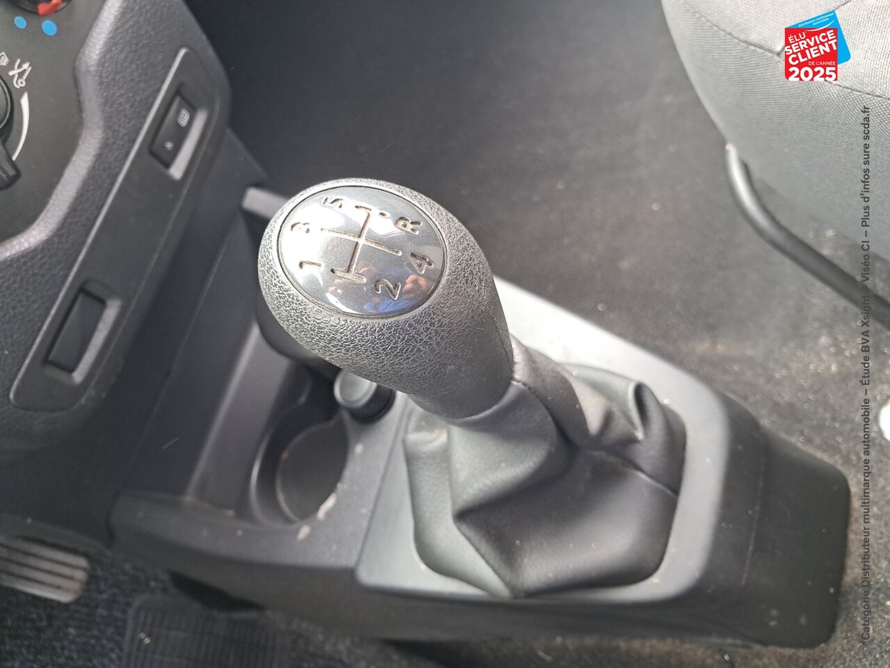 Véhicule d'occasion DACIA DOKKER VAN 1.2 TCE 115CH AMBIANCE chez Primocar