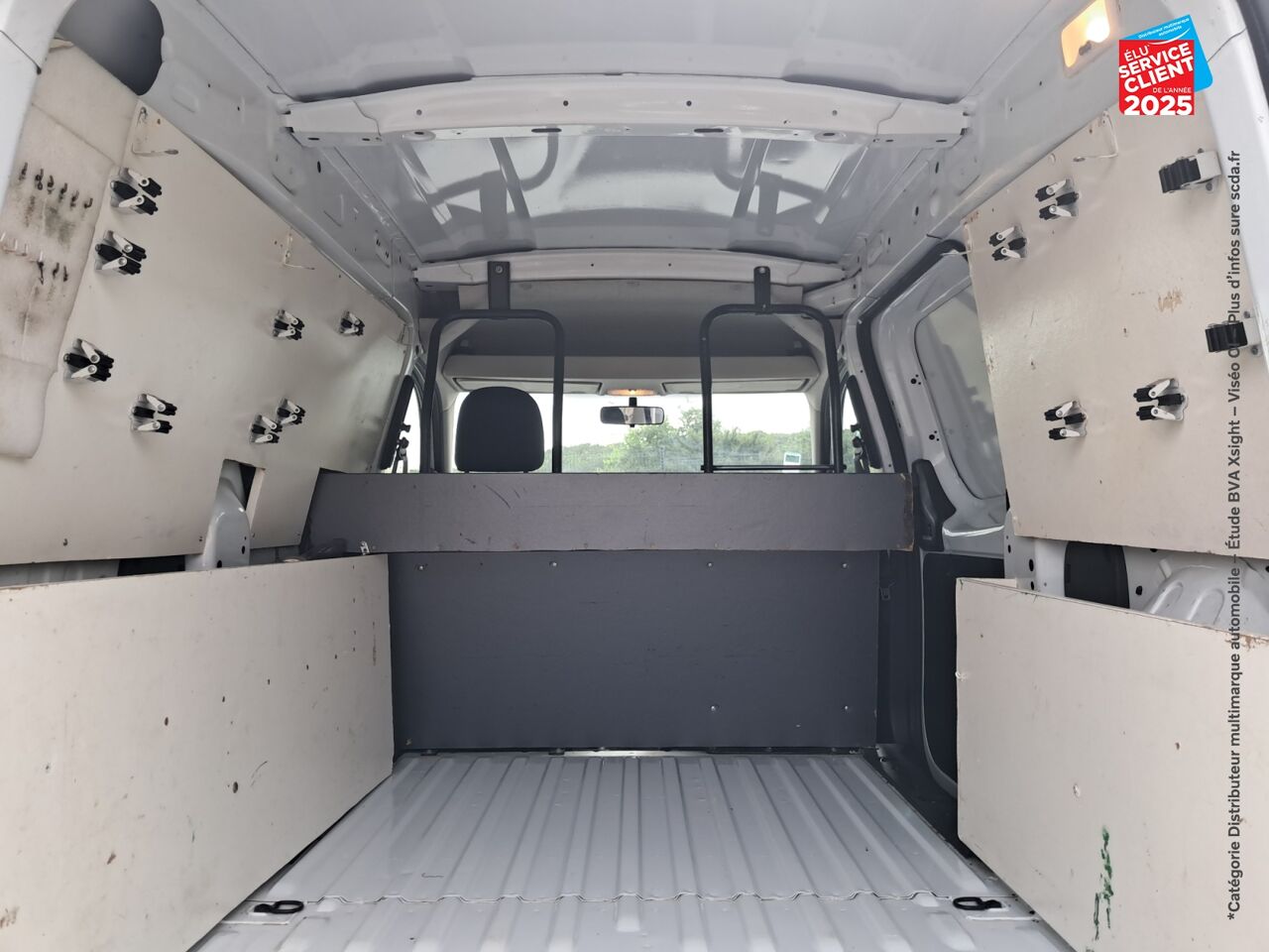 Véhicule d'occasion DACIA DOKKER VAN 1.2 TCE 115CH AMBIANCE chez Primocar