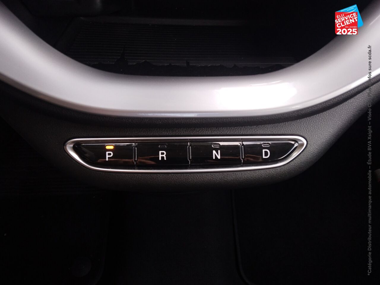 Véhicule d'occasion FIAT 500 3+1 E 95CH ICONE GPS CAMERA chez Renault Sélestat