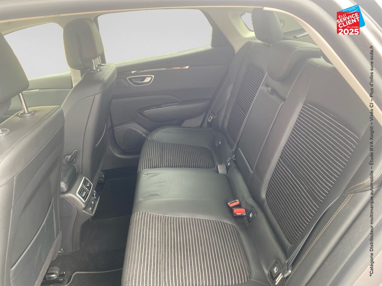 Véhicule d'occasion RENAULT TALISMAN 1.7 BLUE DCI 150CH INTENS - 19 chez BMW Pontarlier