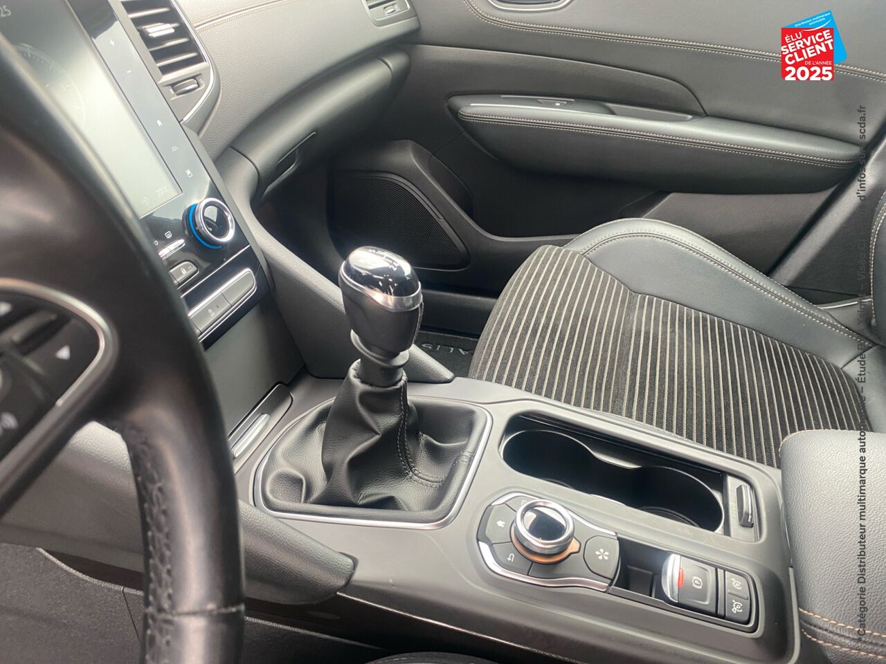 Véhicule d'occasion RENAULT TALISMAN 1.7 BLUE DCI 150CH INTENS - 19 chez BMW Pontarlier