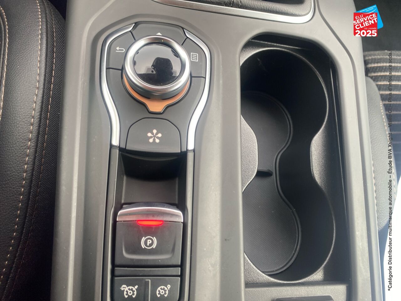 Véhicule d'occasion RENAULT TALISMAN 1.7 BLUE DCI 150CH INTENS - 19 chez BMW Pontarlier