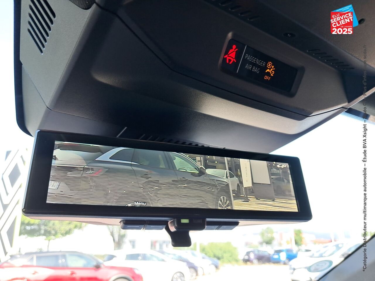 Véhicule d'occasion RENAULT MEGANE E-TECH ELECTRIC EV60 220CH TECHNO SUPER CHARGE -C chez HESS Automobile