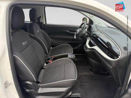 FIAT 500 E 95CH ACTION