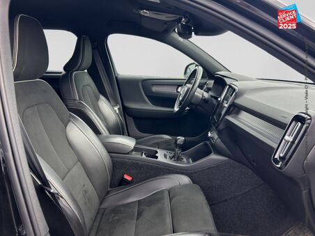 VOLVO XC40 T2 129CH R-DESIGN