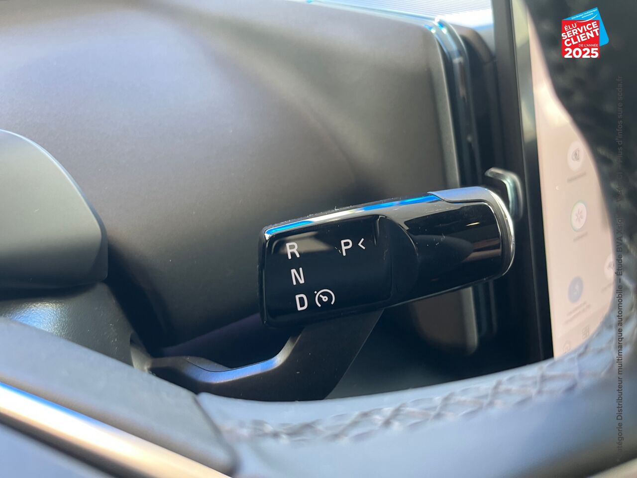 Véhicule d'occasion VOLVO EX30 CROSS COUNTRY TWIN PERFORMANCE 428CH ULTRA chez BMW Belfort