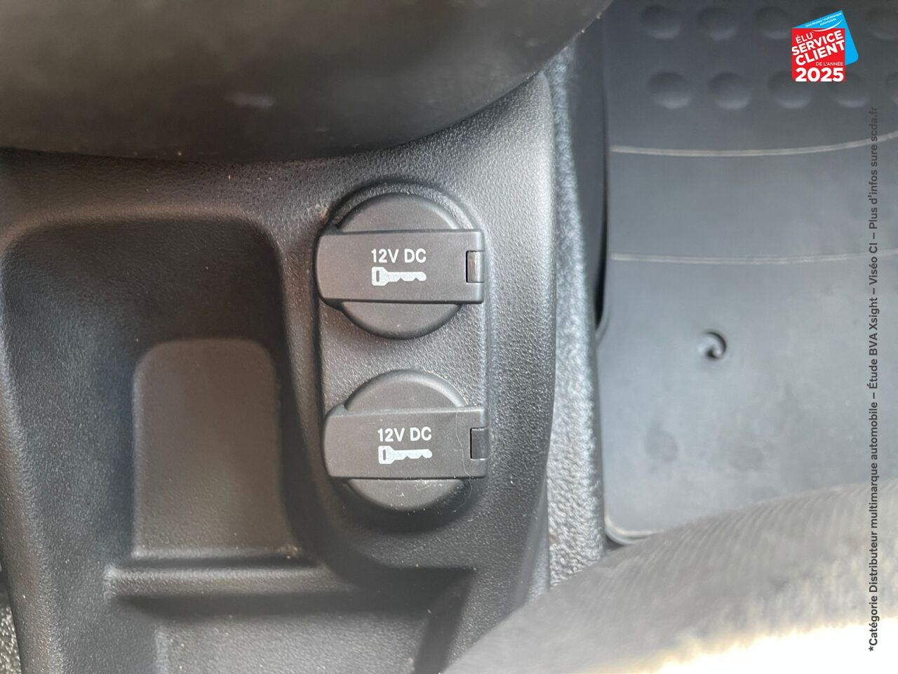 Véhicule d'occasion FIAT DOBLO CARGO 1.6 MULTIJET 105CH 705KG PRO LOUNGE chez Le Veodrome