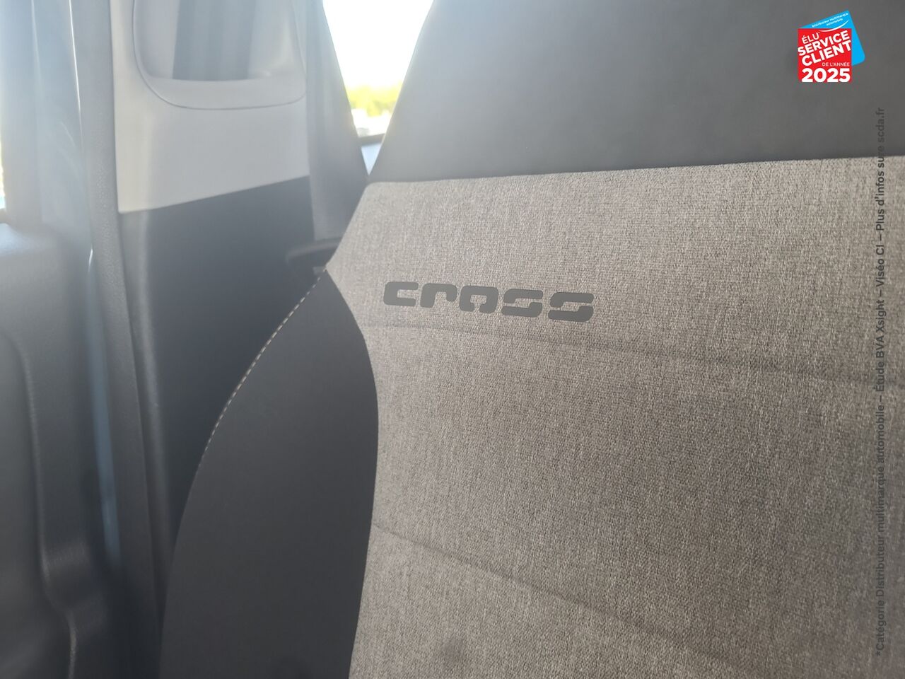Véhicule d'occasion FIAT PANDA 1.0 70CH BSG SS CITY CROSS PLUS chez Le Veodrome