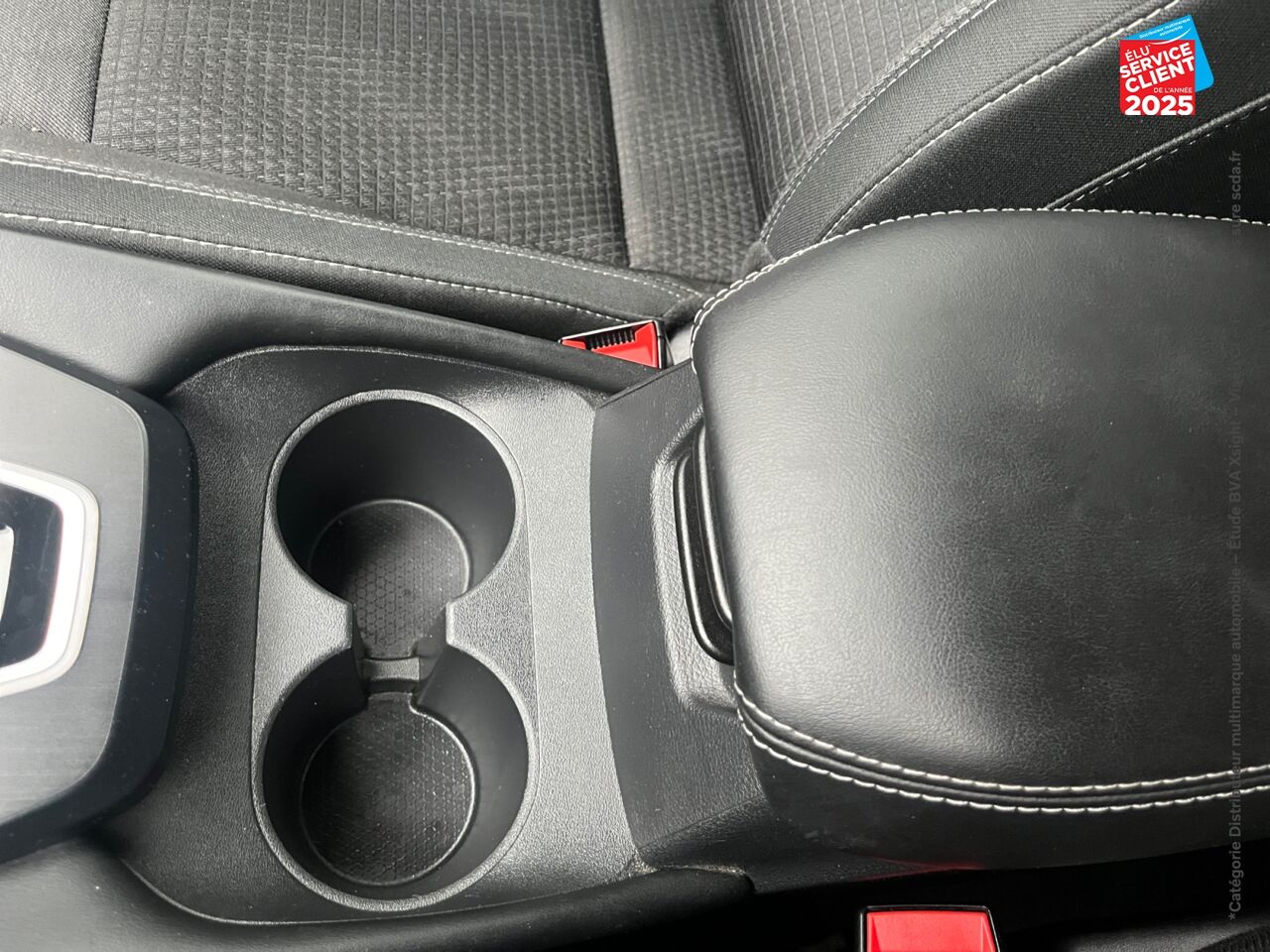 chez Nissan Qashqai occasion