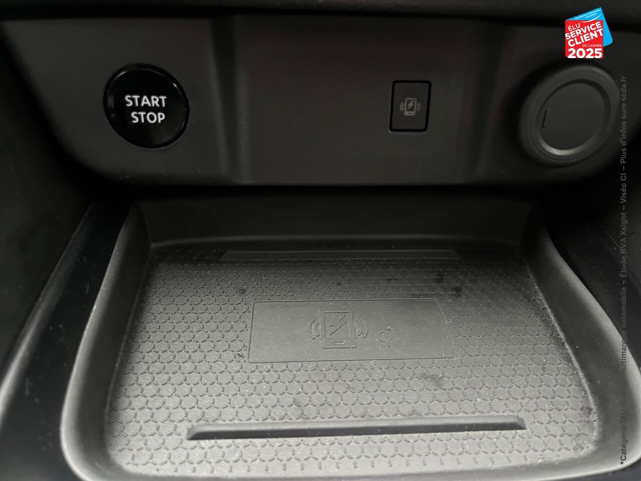 chez Nissan Qashqai occasion