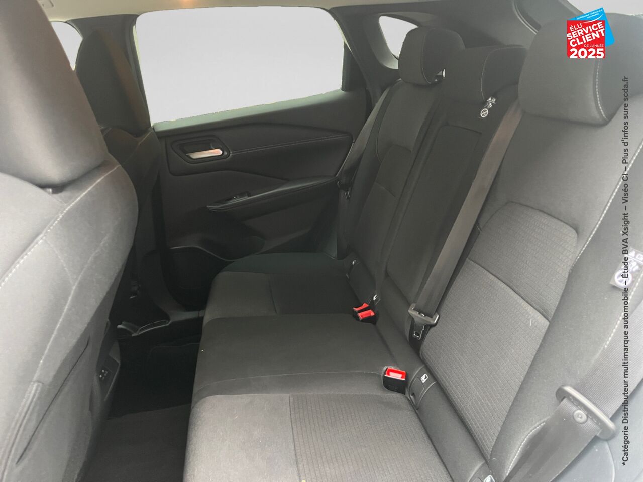 chez Nissan Qashqai occasion