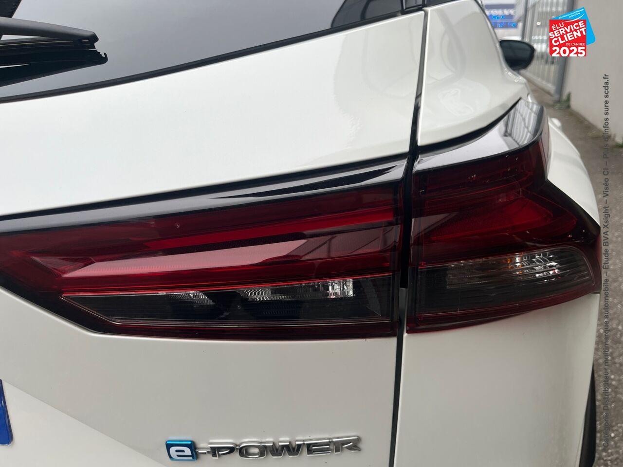 chez Nissan Qashqai occasion