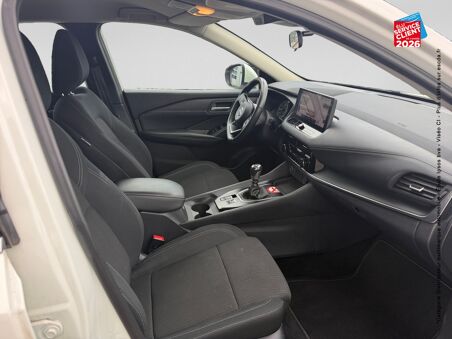 NISSAN QASHQAI 1.3 MILD...