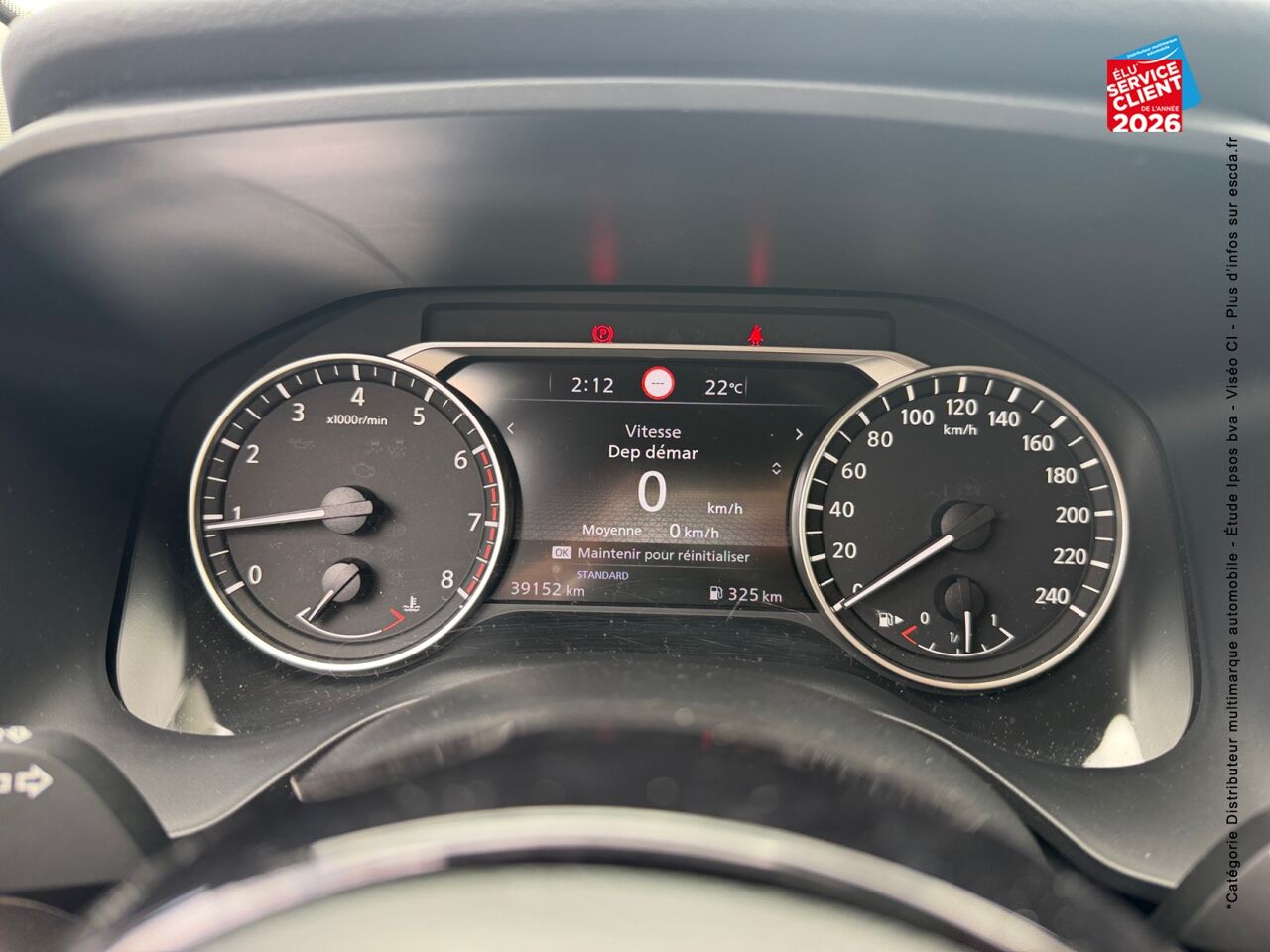 chez Nissan Qashqai occasion