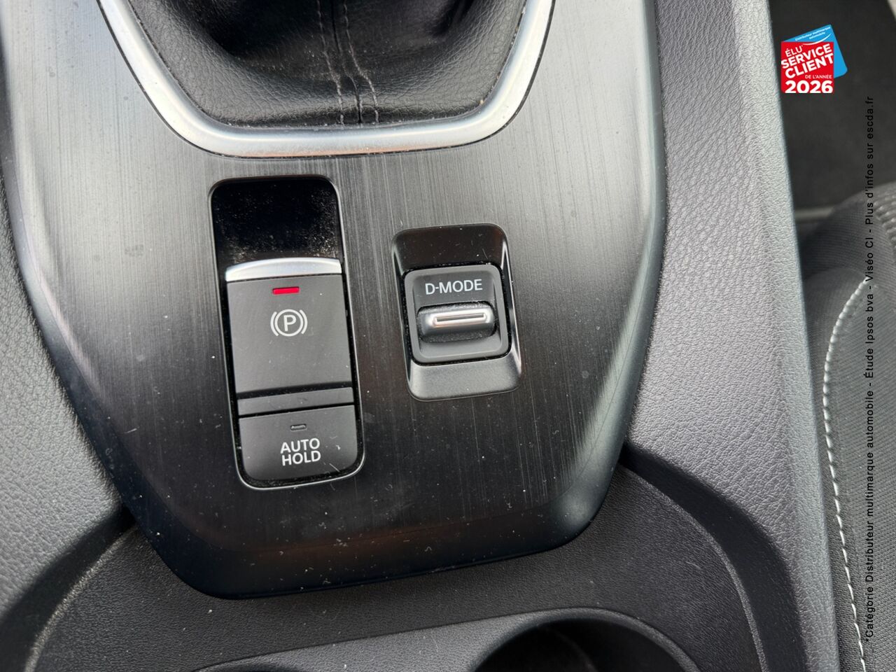 chez Nissan Qashqai occasion