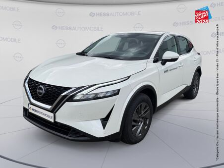 NISSAN QASHQAI 1.3 MILD...