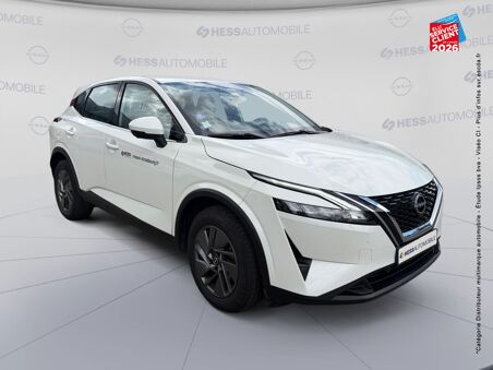 NISSAN QASHQAI 1.3 MILD...
