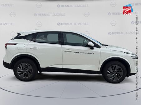 NISSAN QASHQAI 1.3 MILD...