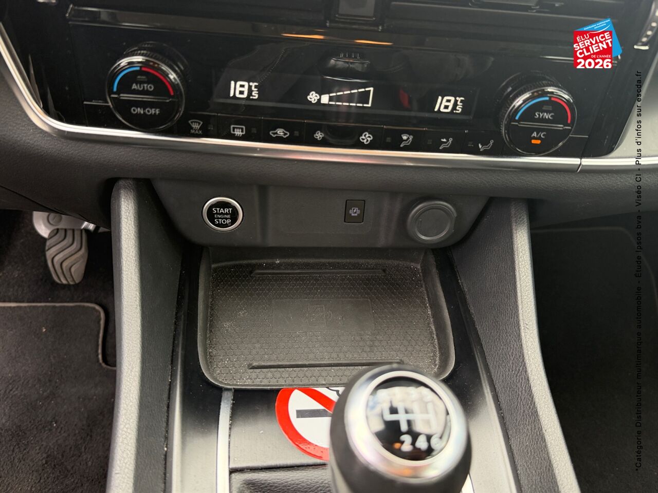 chez Nissan Qashqai occasion