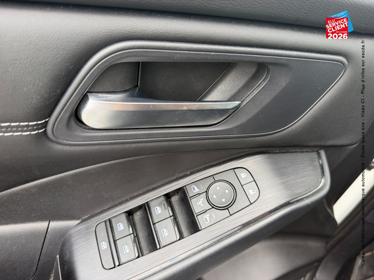 chez Nissan Qashqai occasion