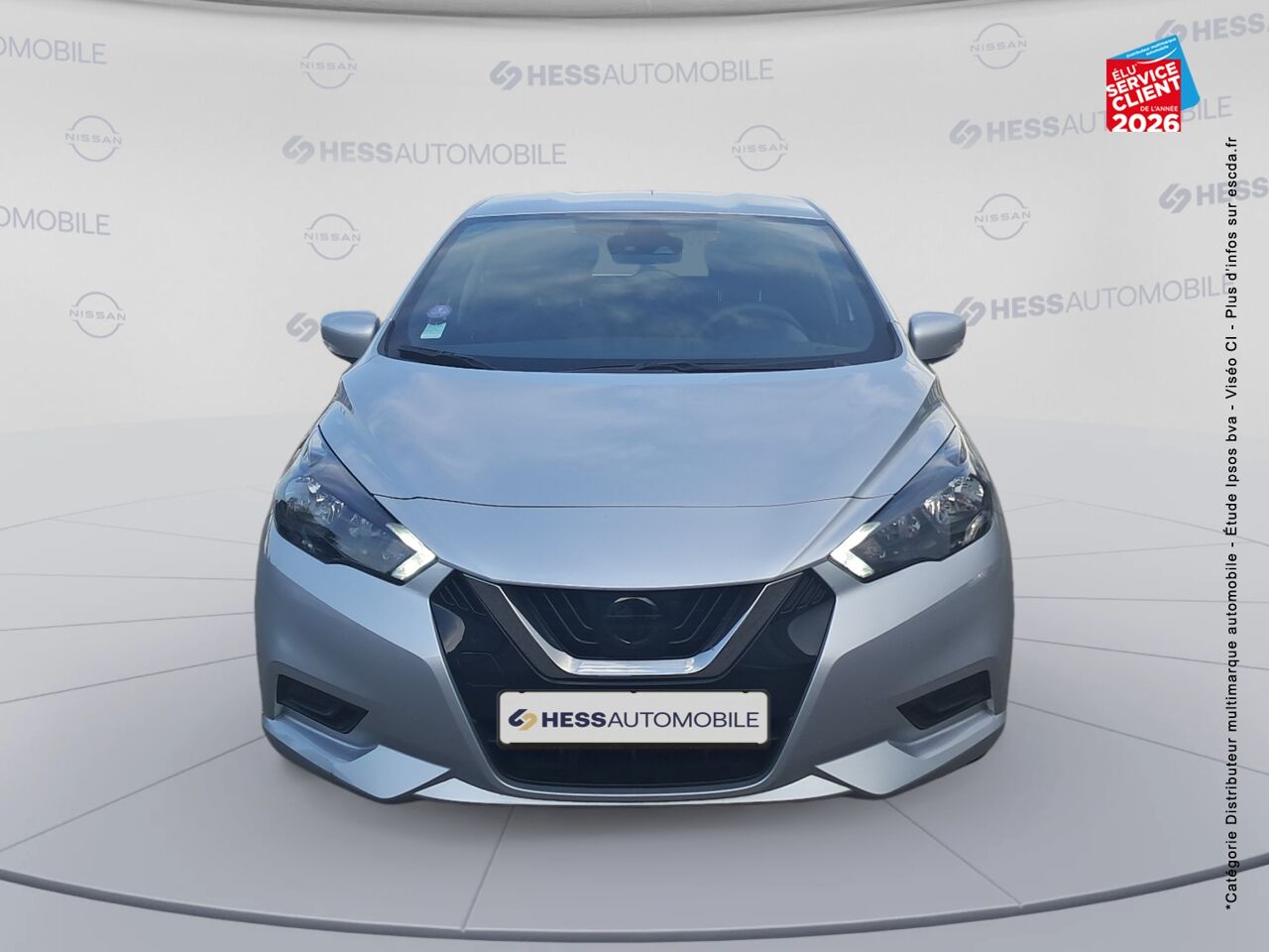 chez Nissan Strasbourg