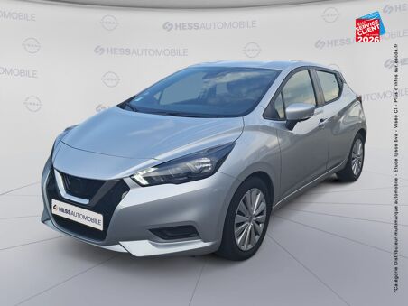 NISSAN MICRA 1.0 IG-T 92CH...