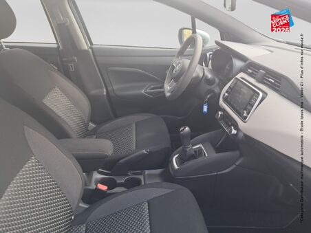 NISSAN MICRA 1.0 IG-T 92CH...