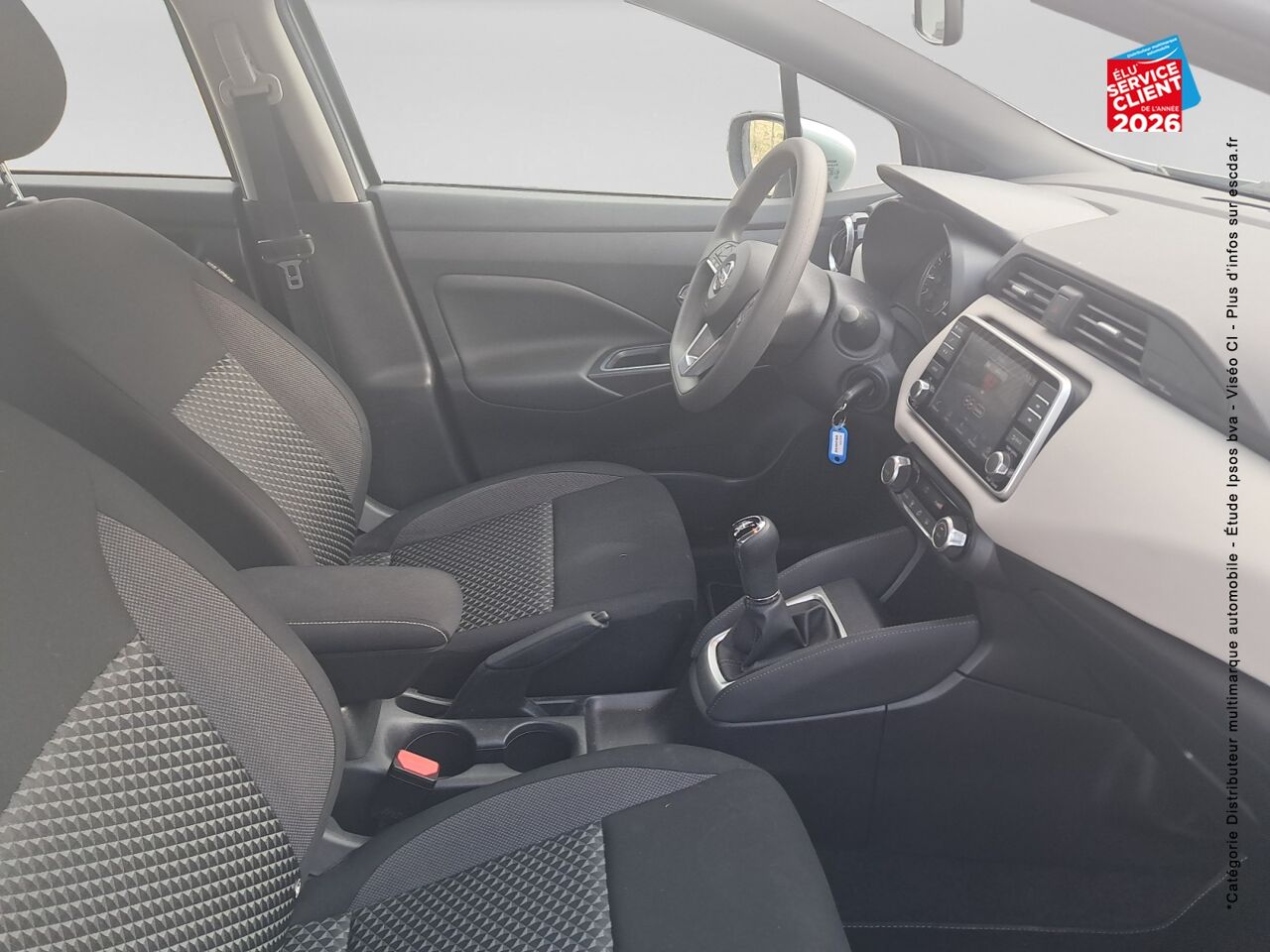 chez Nissan Strasbourg