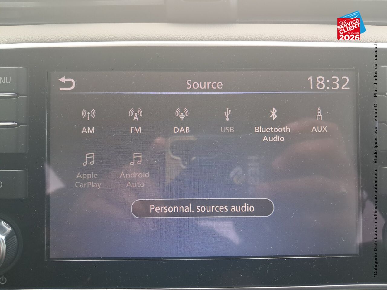 chez Nissan Strasbourg