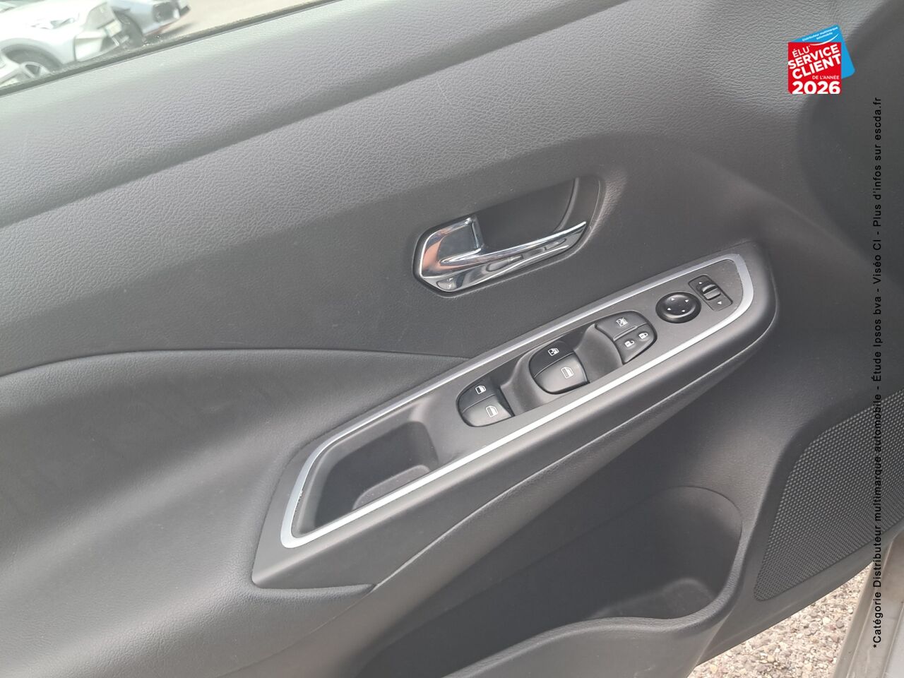 chez Nissan Strasbourg