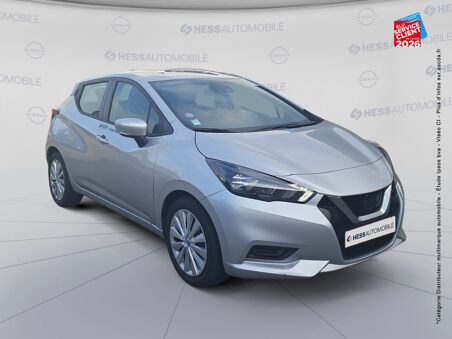 NISSAN MICRA 1.0 IG-T 92CH...