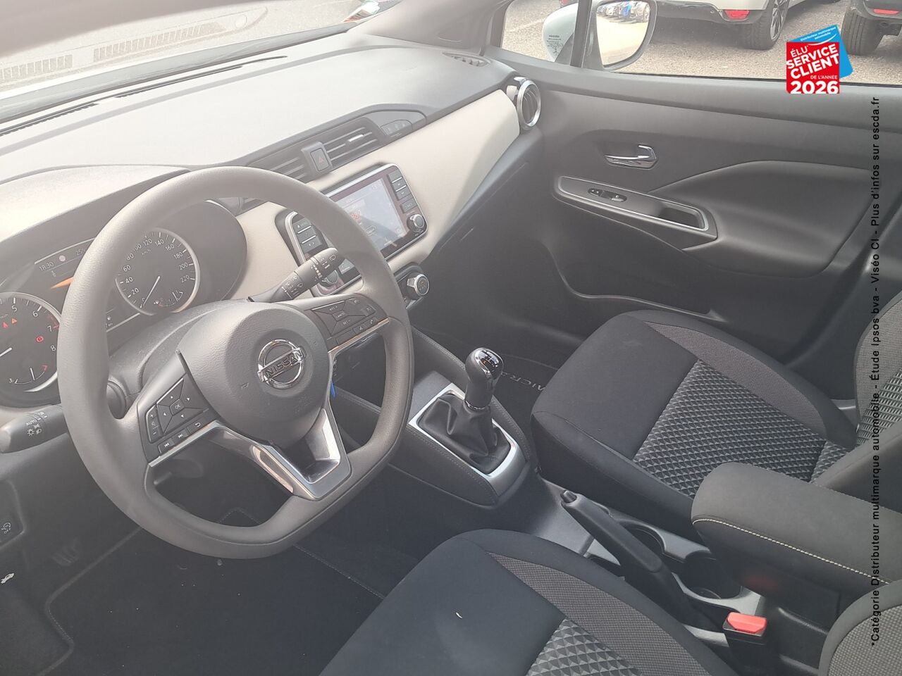 chez Nissan Strasbourg