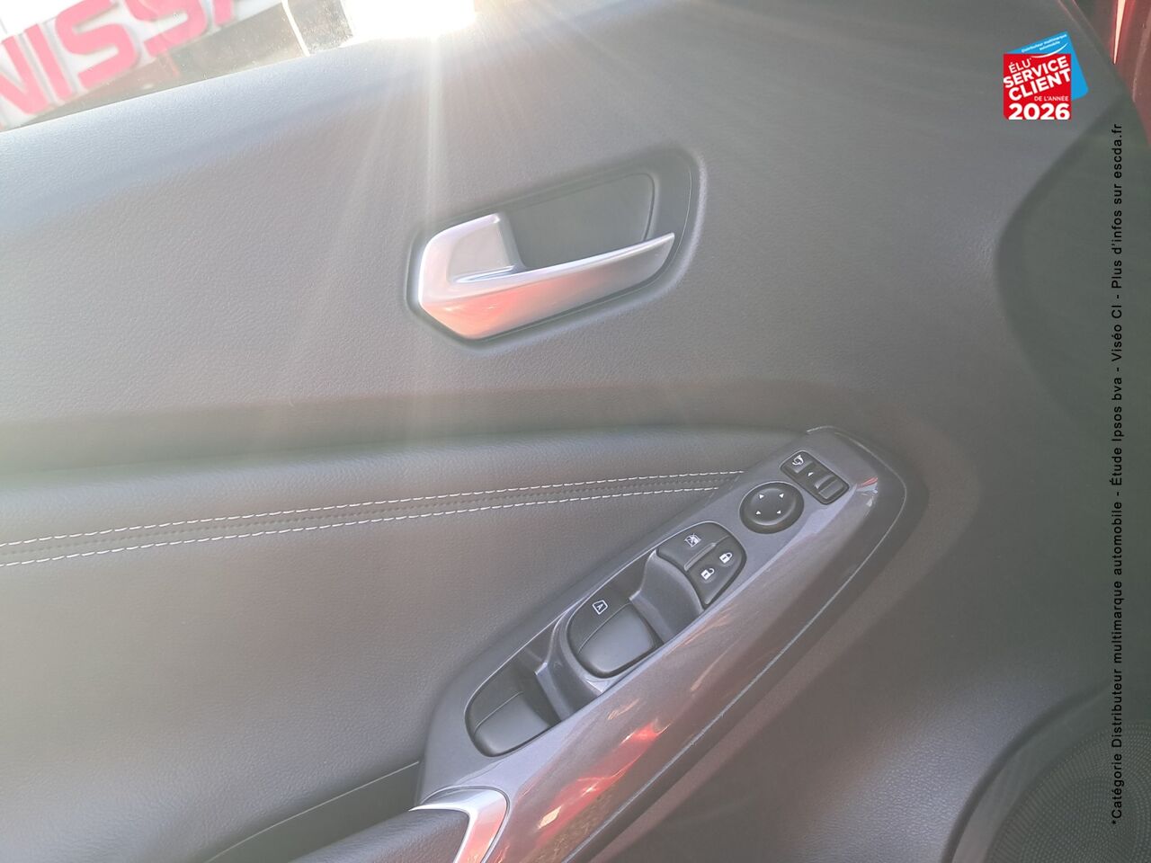 chez Nissan Juke occasion